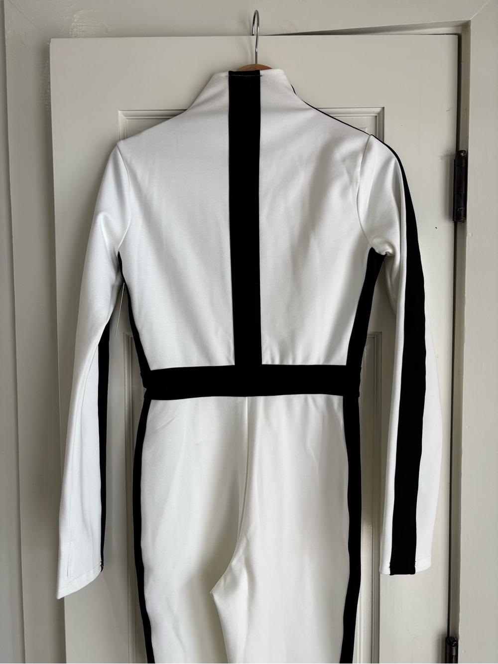 Ivory Jumpsuit - Picture 6 of 7